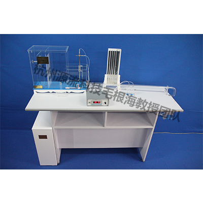 自循環(huán)畢托管測速實驗儀