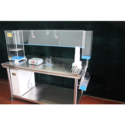 自循環活動水槽實驗