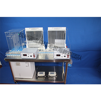 雙套自循環伯努利方程綜合實驗